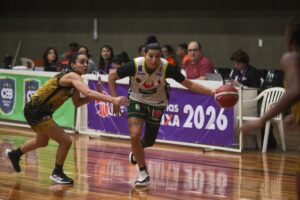 Quartas da LBF: Campinas e Mesquita