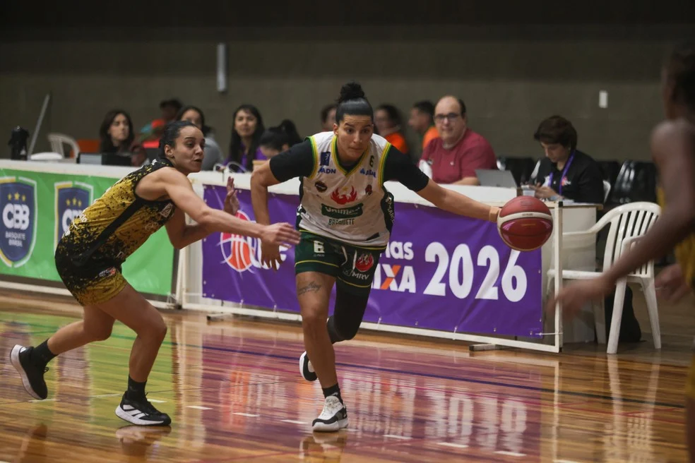 Quartas da LBF: Campinas e Mesquita