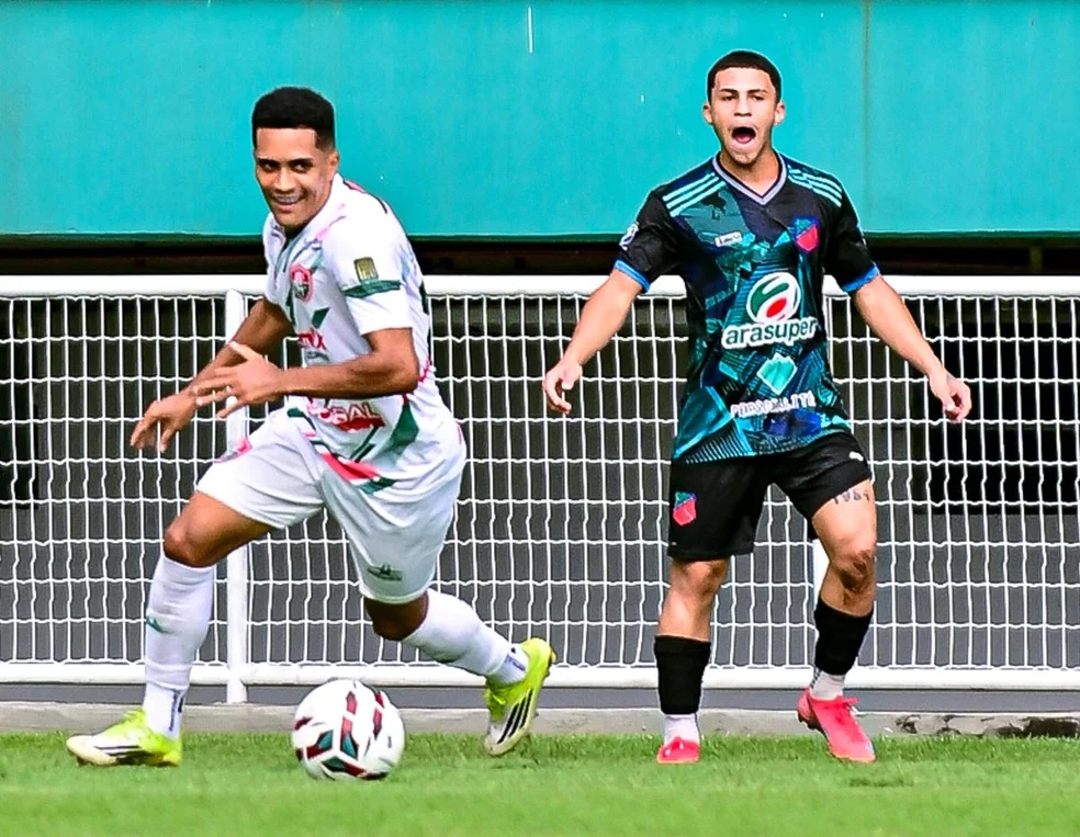 Humaitá na Série D após goleada e campanha sem pontos