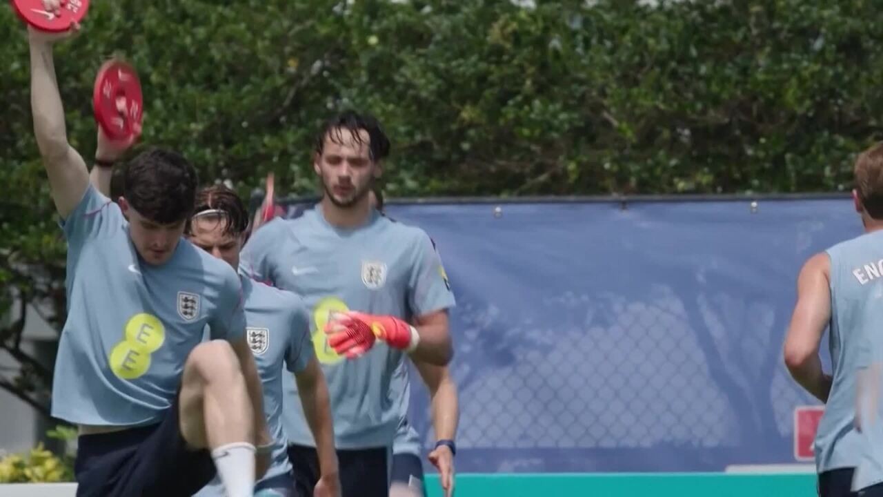 Jogadores cortados da seleção inglesa durante a Copa do Mundo 2026
