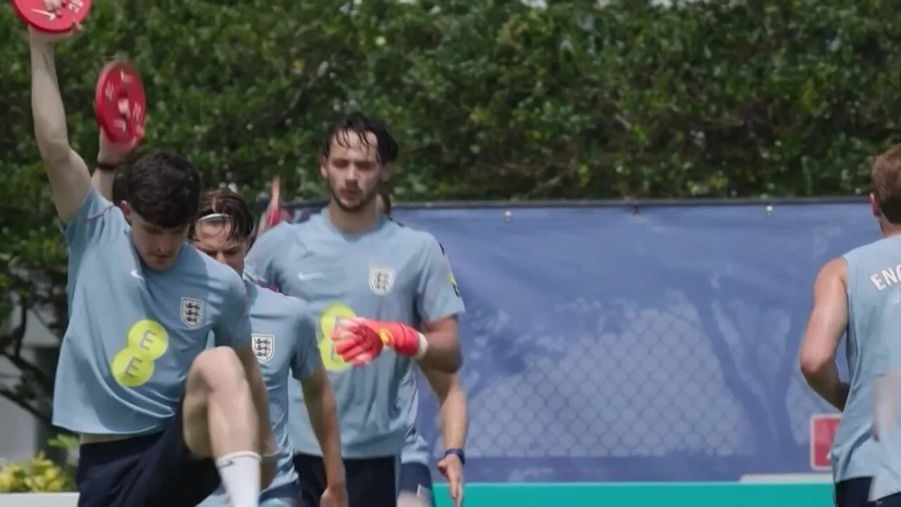 Jogadores cortados da seleção inglesa durante a Copa do Mundo 2026