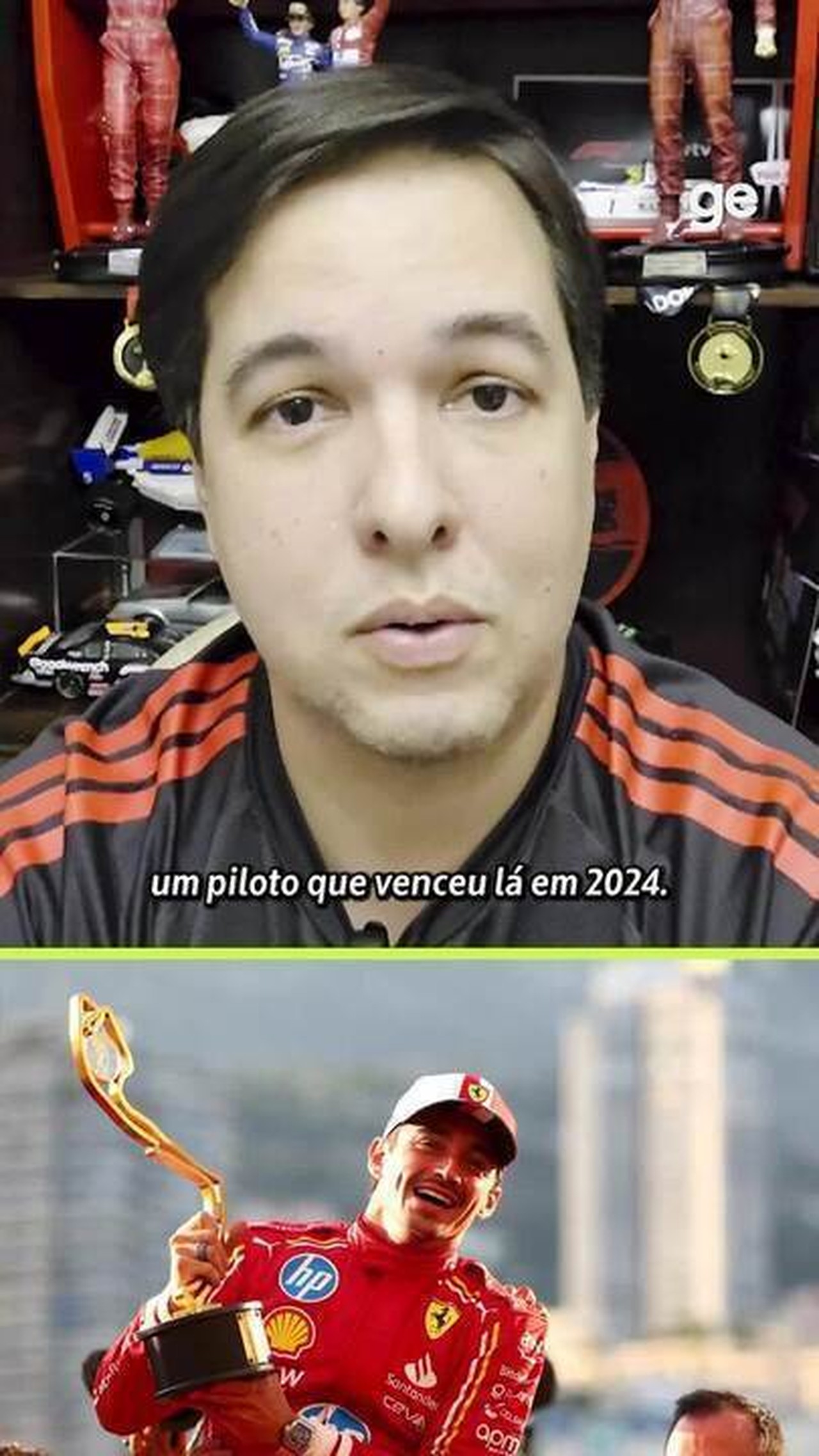 Arvid Lindblad durante corrida de Fórmula 1 no GP de Mônaco