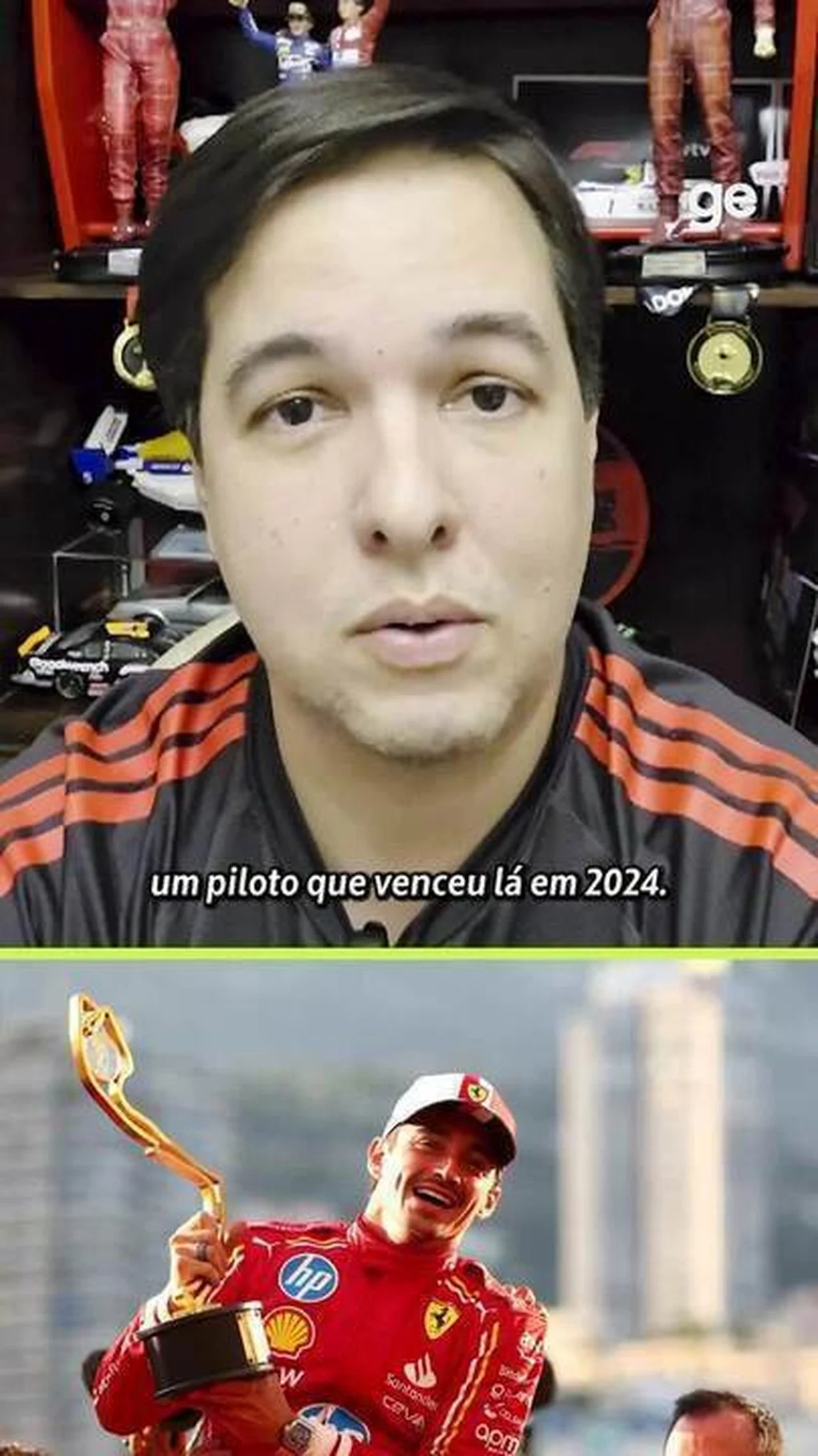 Arvid Lindblad durante corrida de Fórmula 1 no GP de Mônaco