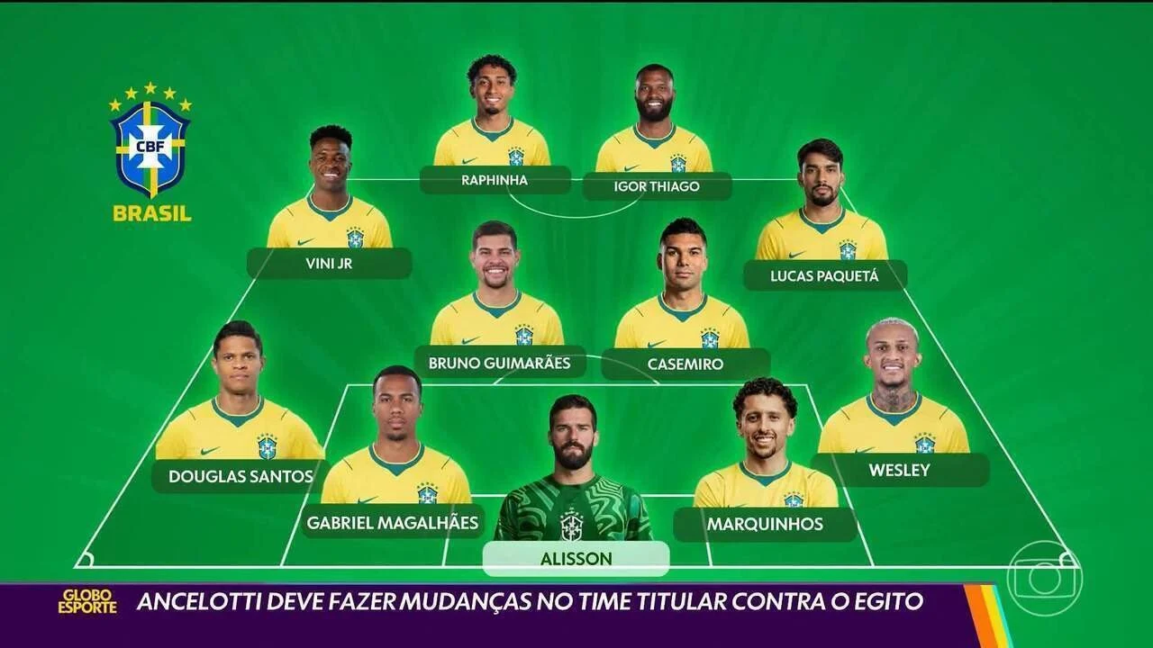 Omar Marmoush, atacante do Manchester City, se apresenta à seleção do Egito