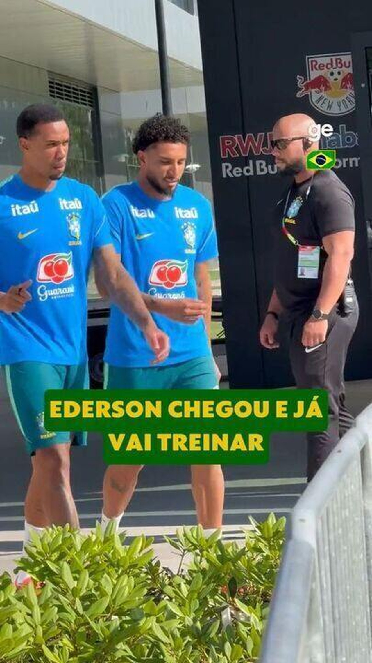 Éderson Corinthians em ação no Maracanã