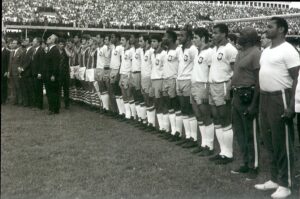 Coritiba contra seleções em amistoso com Brasil no Couto Pereira