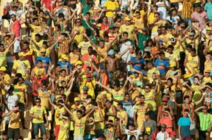 Sampaio Corrêa 2027 em preparação e em campo