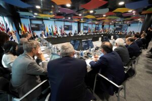 Assembleia extraordinária de LaLiga sobre o Caso Negreira