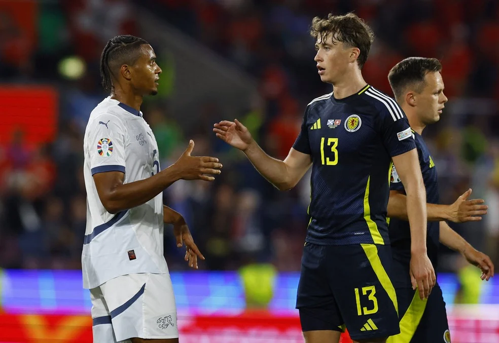 Jack Hendry: Escócia enfrenta Brasil em duelo da Copa do Mundo