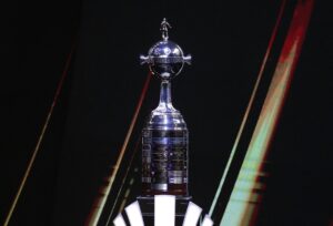 Tabela das oitavas de final da Copa Libertadores da América 2026