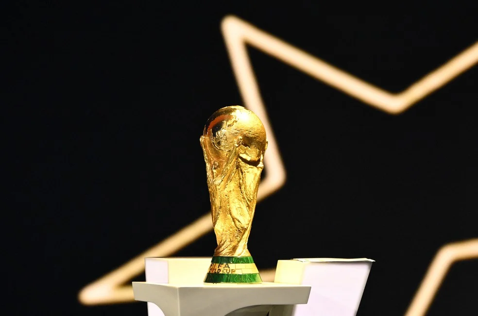 Taça da Copa do Mundo — Abertura Copa do Mundo 2026