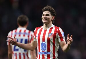 Julián Álvarez Real Madrid em disputa por contratação