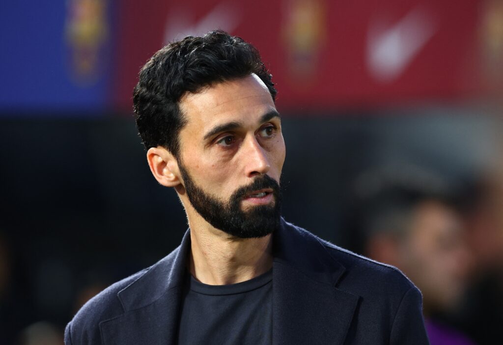 Álvaro Arbeloa durante partida como técnico no Real Madrid