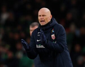 Haaland no Real Madrid: atacante da Noruega em jogo da seleção