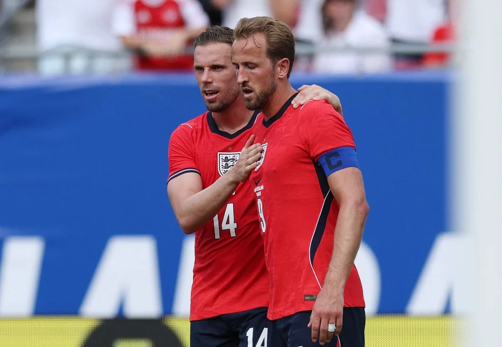 Inglaterra x Costa Rica: Inglaterra em amistoso preparatório nos EUA