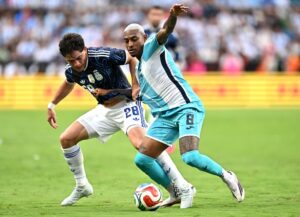 Giay se reapresentará no Palmeiras durante reapresentação