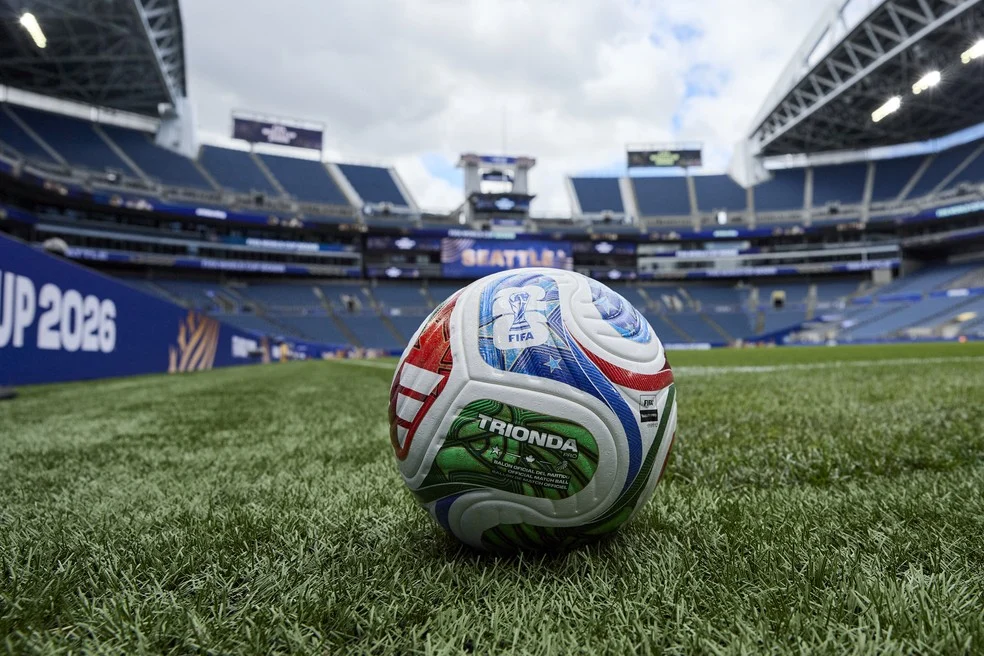 Estádio de Seattle para Bélgica x Egito