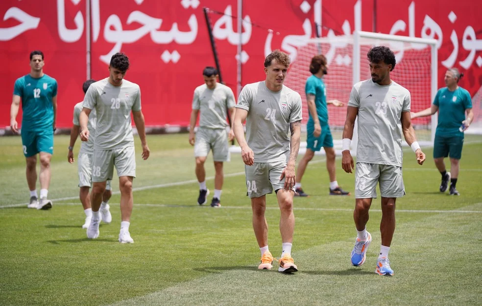 Seleção do Irã na Copa: Irã viaja dois dias antes para Seattle