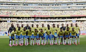 Seleção do Brasil para Escócia x Brasil no Estádio de Miami
