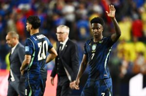 formação na base: Vini Jr. e Paquetá na Seleção