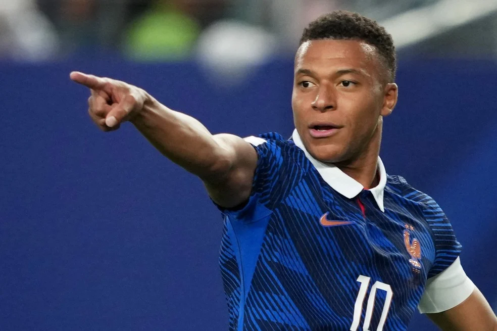 Mbappé — Craque do Cartola na rodada #12