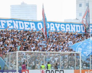 Torcida do Paysandu na Curuzu — venda de ingressos