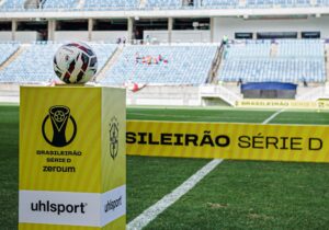 Torcida na Arena das Dunas para ABC x Maguary