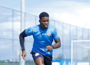 Ruan Pablo perto de voltar - Lesões no Bahia