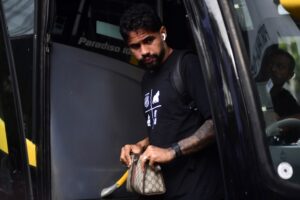 Bryan Borges pela Ponte Preta