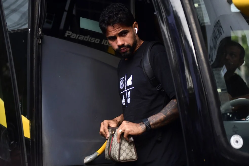 Bryan Borges pela Ponte Preta