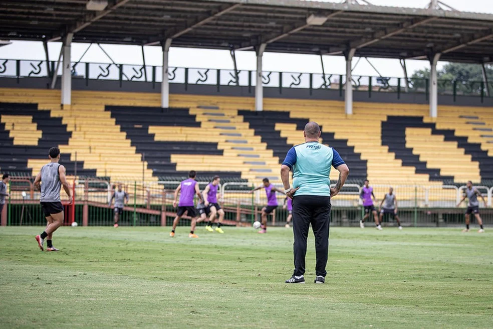 Volta Redonda em ação no torneio — Volta Redonda Copa Rio