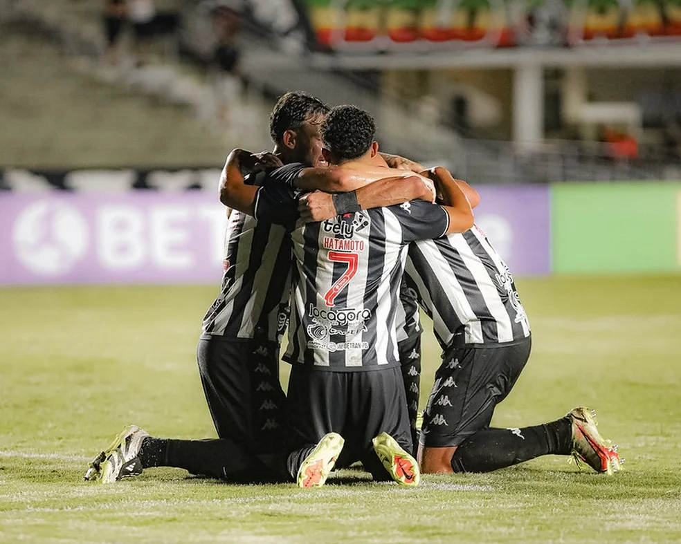 Estádio Almeidão - Botafogo-PB Série C