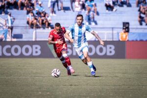 Londrina após pior início na Série B