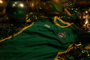 camisa comemorativa Coritiba SeleCoxa inspirada em Taffarel