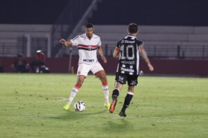 Vilar comemora fim do jejum de vitórias e reação do Botafogo-SP