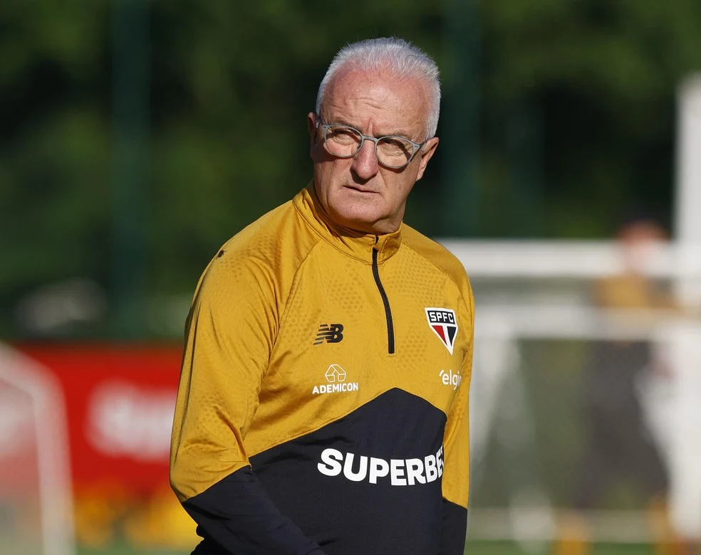 treino da intertemporada do São Paulo no CT da Barra Funda
