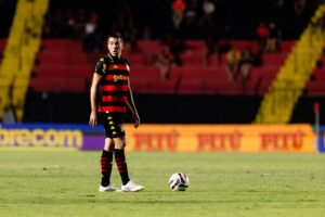 Madson e De Pena do Sport
