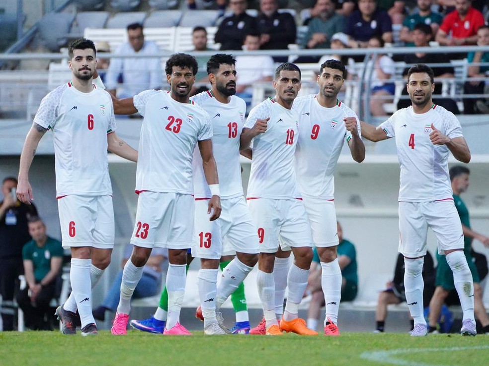 Seleção do Irã em amistoso: vistos do Irã nos EUA
