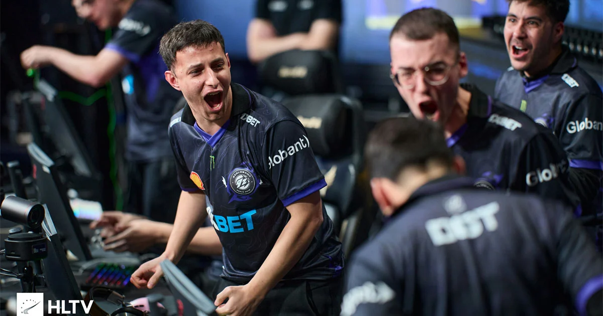 9z nos playoffs: jogadores comemoram classificação