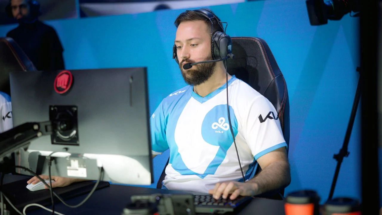 Cloud9 e seleção dos EUA em potencial convocação