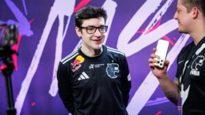 Jojo MSI 2026 em ação pelo suporte da FURIA