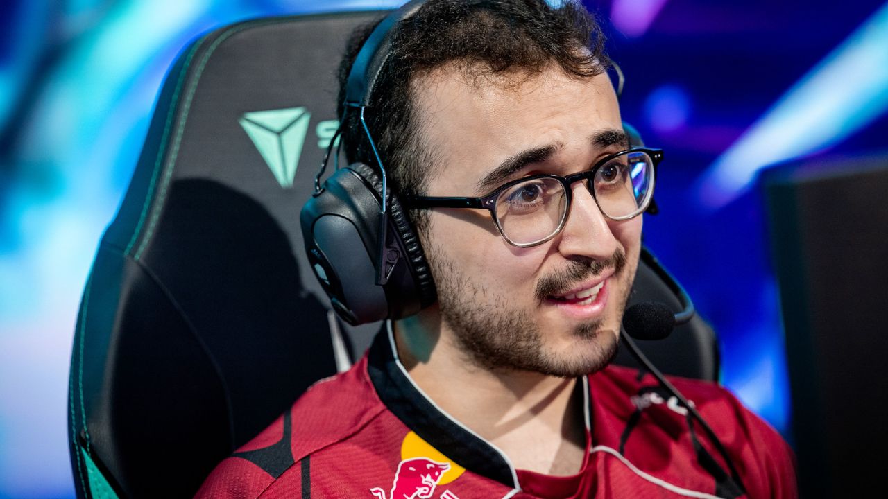 G2 Skewmond LEC em ação na final
