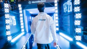 Gen.G fora do MSI - Chovy em ação com Gen.G