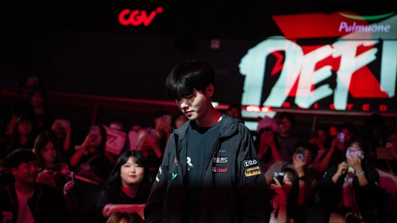 Deft analista Coreia em destaque