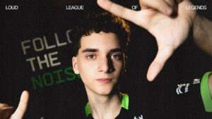 Sinatra jungler LOUD em anúncio oficial