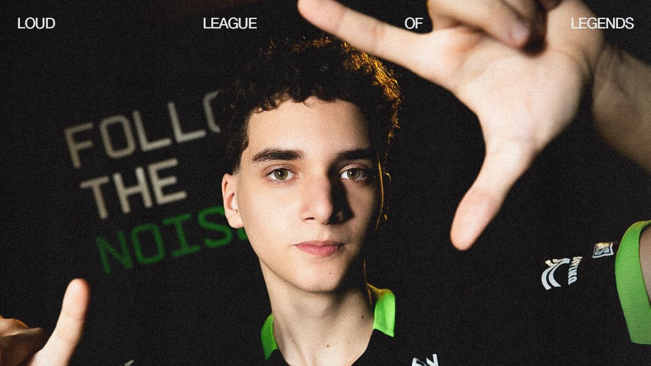 Sinatra jungler LOUD em anúncio oficial
