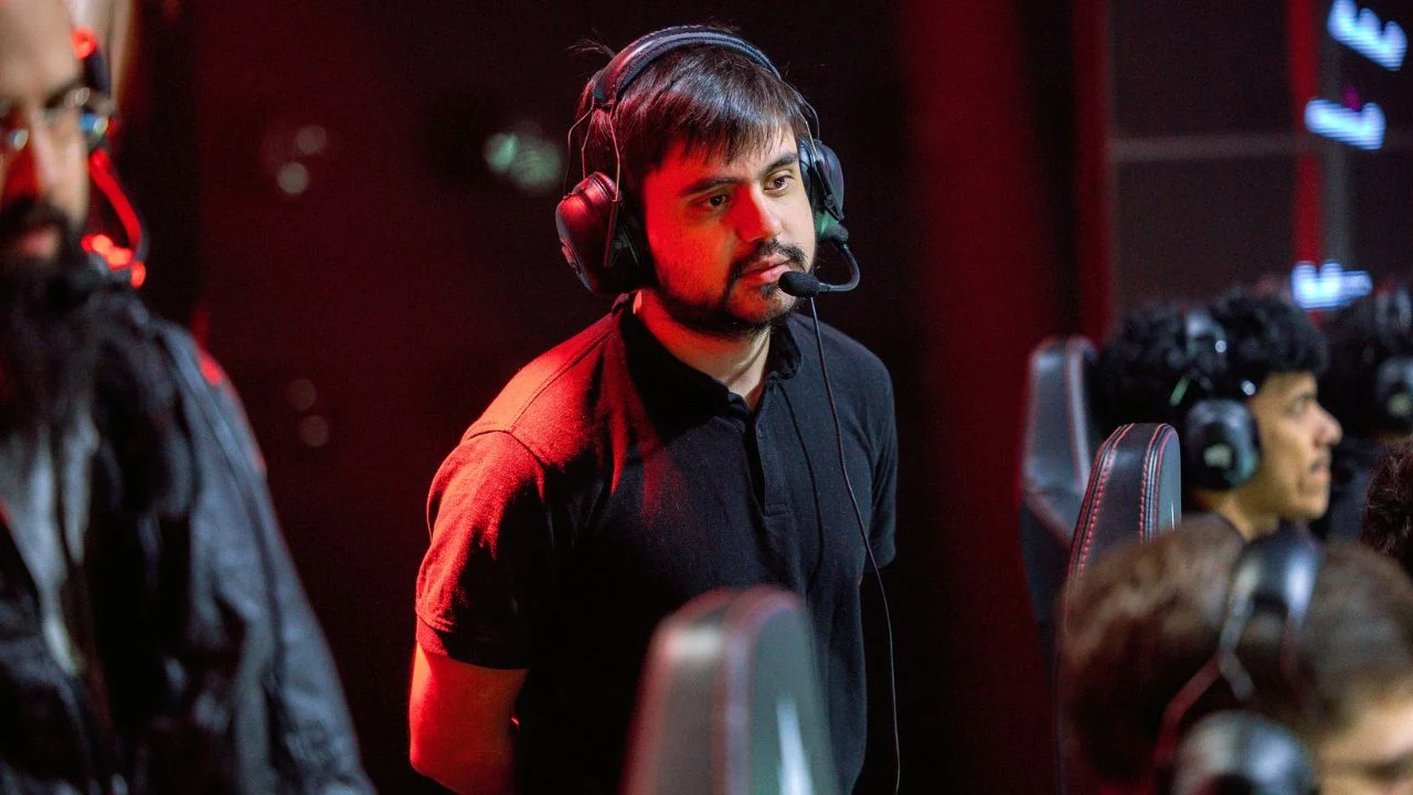 seleção brasileira de LoL: escalação confirmada para ENC 2026