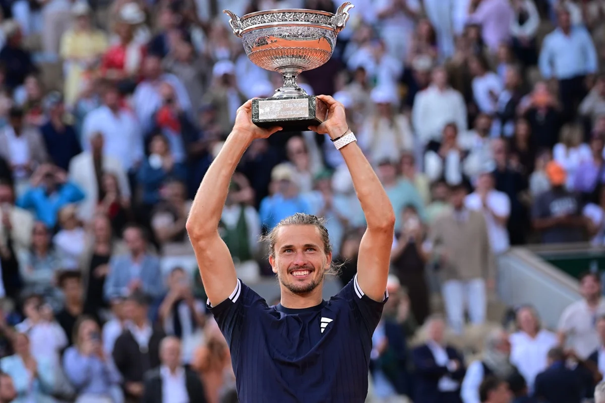 Roddick defende Zverev durante coletiva