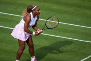 Serena lamenta não ter convidado Gauff em declaração sobre parceria