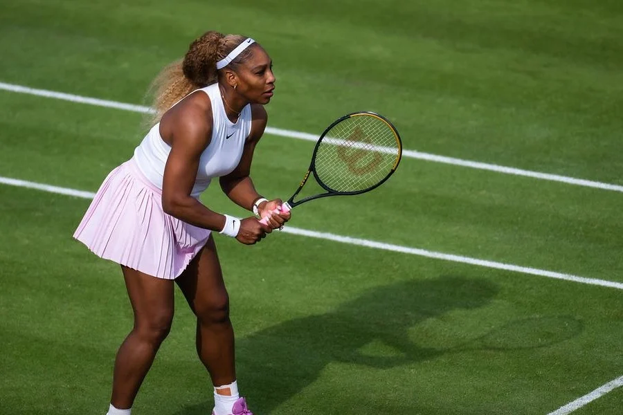 Serena lamenta não ter convidado Gauff em declaração sobre parceria